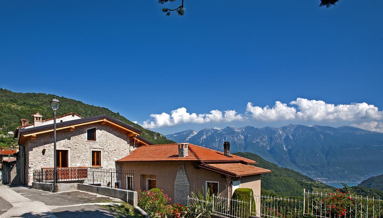 Casa Belvedere Garden By Gardadomusmea Tremosine Экстерьер фото