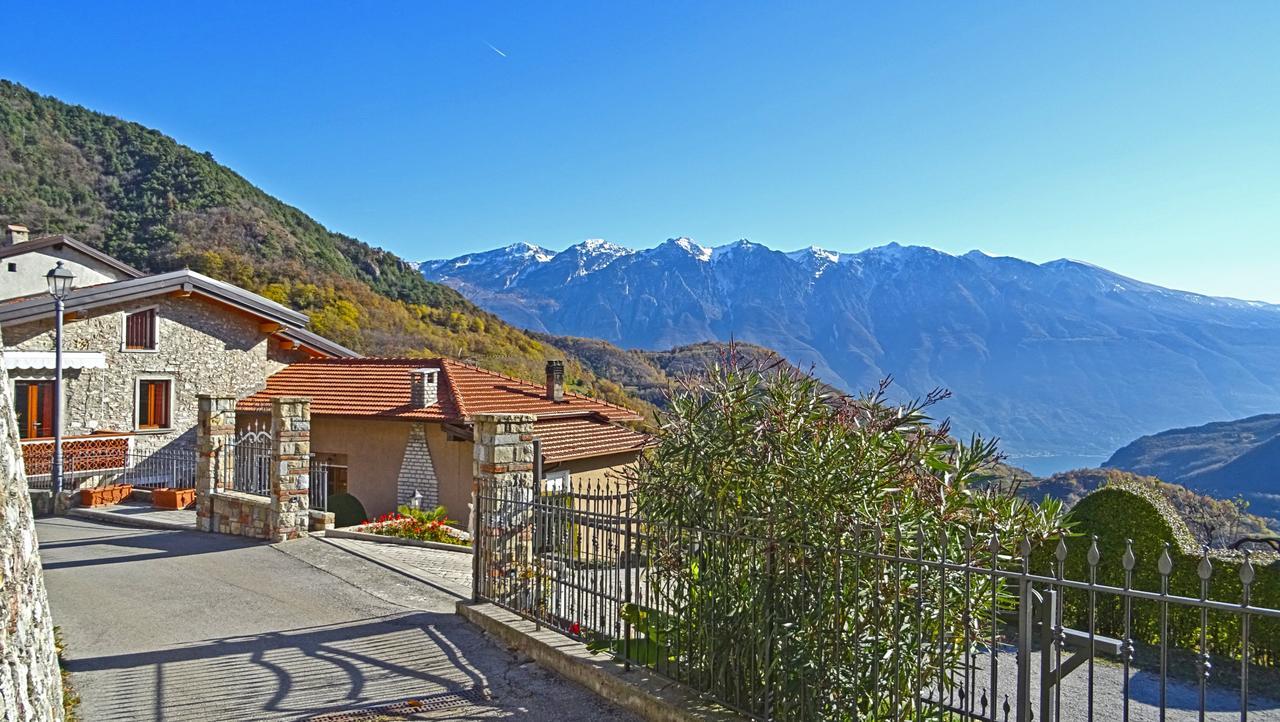 Casa Belvedere Garden By Gardadomusmea Tremosine Экстерьер фото