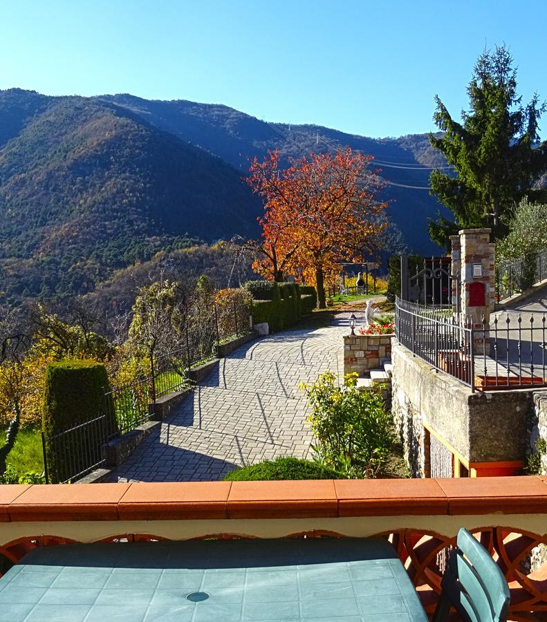 Casa Belvedere Garden By Gardadomusmea Tremosine Экстерьер фото