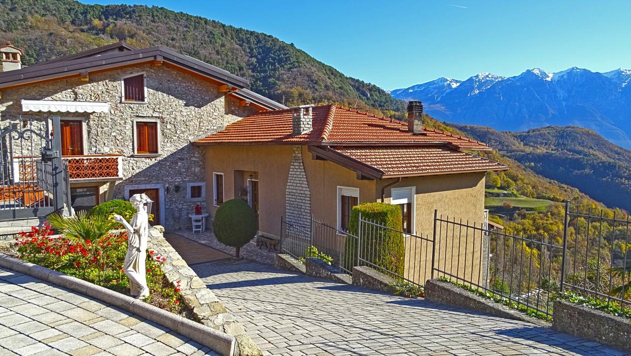 Casa Belvedere Garden By Gardadomusmea Tremosine Экстерьер фото