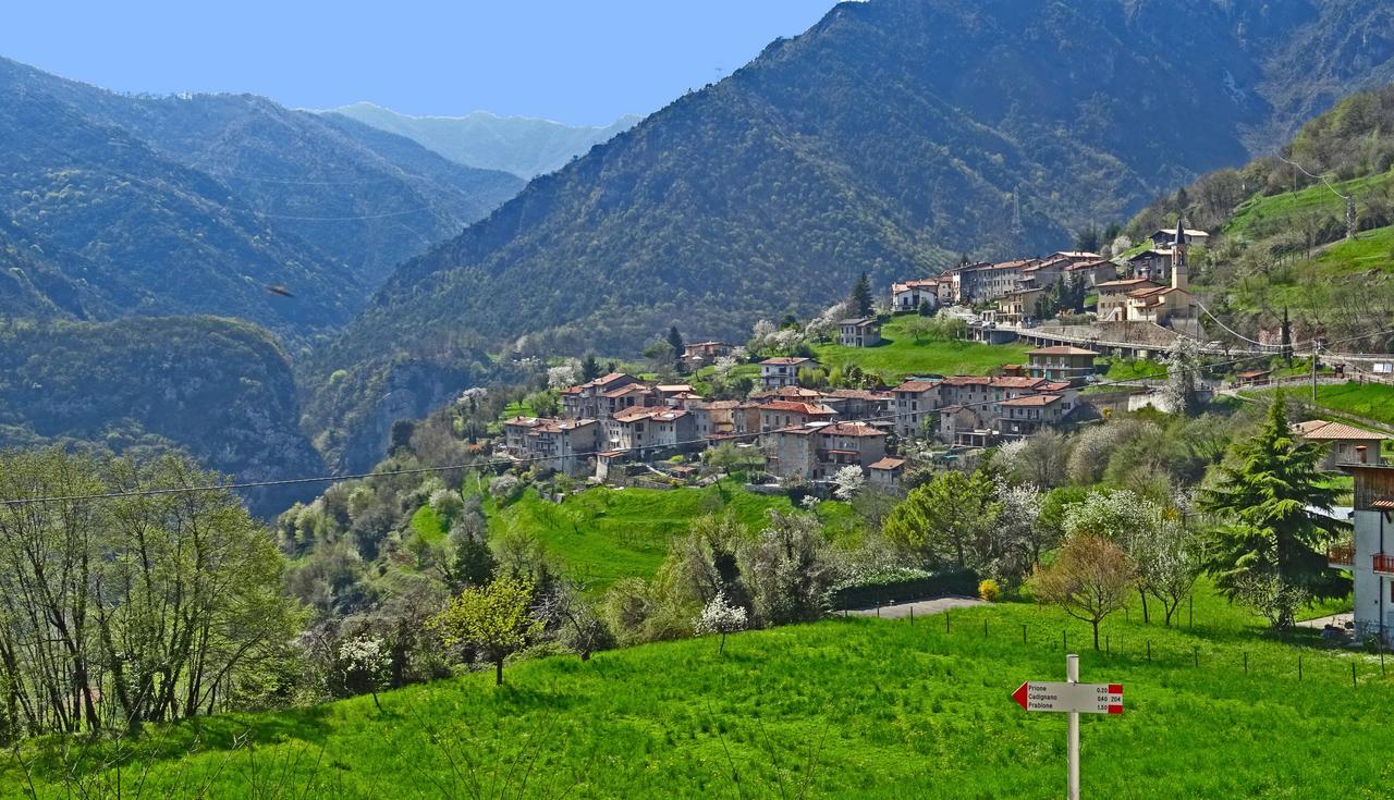 Casa Belvedere Garden By Gardadomusmea Tremosine Экстерьер фото