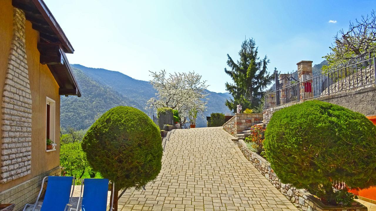 Casa Belvedere Garden By Gardadomusmea Tremosine Экстерьер фото
