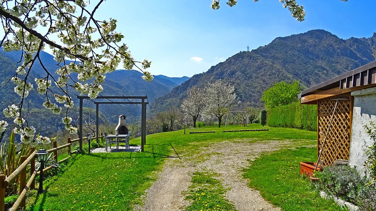 Casa Belvedere Garden By Gardadomusmea Tremosine Экстерьер фото